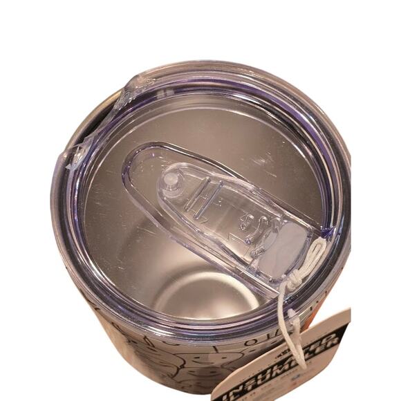 Wild Eye Designs Ghost Print Insulated XL Tumbler – 30 oz with tags - Picture 2 of 5